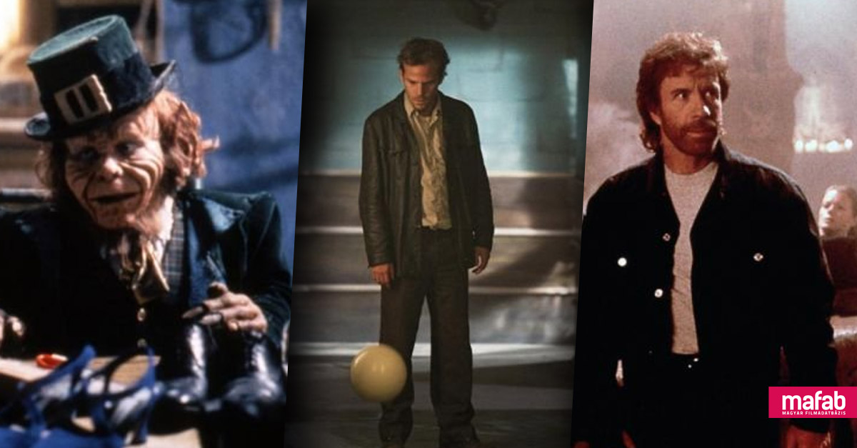 10 horror, ami annyira rossz, hogy az már jó 10 horror, ami annyira rossz, hogy az már jó