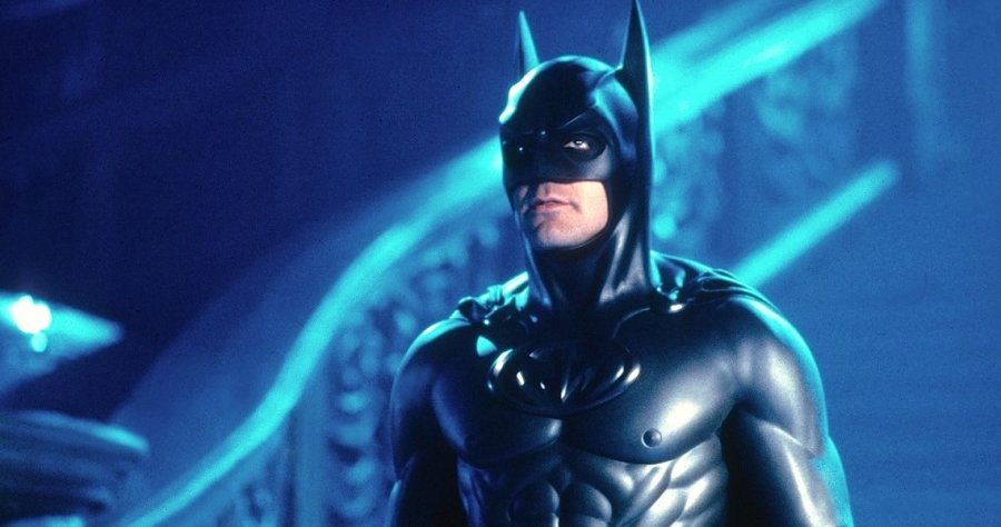 George Clooney nem szégyelli magát a Batman és Robin miatt