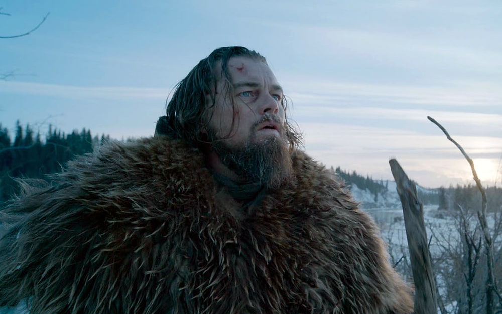 Leonardo DiCaprio meg se akart szólalni A visszatérőben Leonardo DiCaprio meg se akart szólalni A visszatérőben