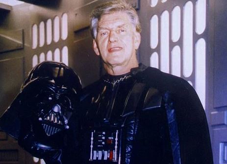 Elhunyt a Darth Vadert alakító David Prowse