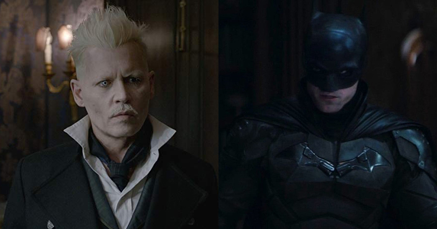 Így festene Johnny Depp Jokerként az új Batmanben