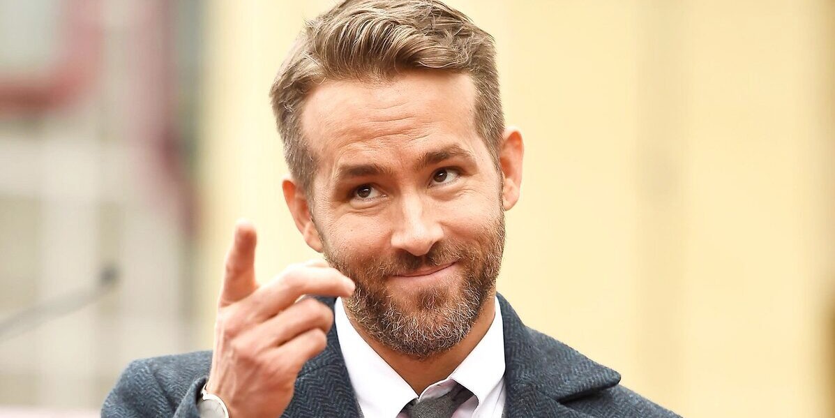 Ryan Reynoldsnak sikerült kiszabadítania az anyukáját