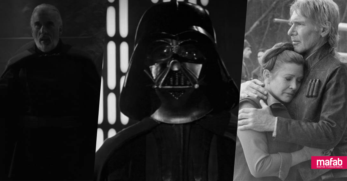 A Star Wars franchise 11 ikonikus sztárja, akik már nincsenek köztünk (galéria) A Star Wars franchise 11 ikonikus sztárja, akik már nincsenek köztünk (galéria)