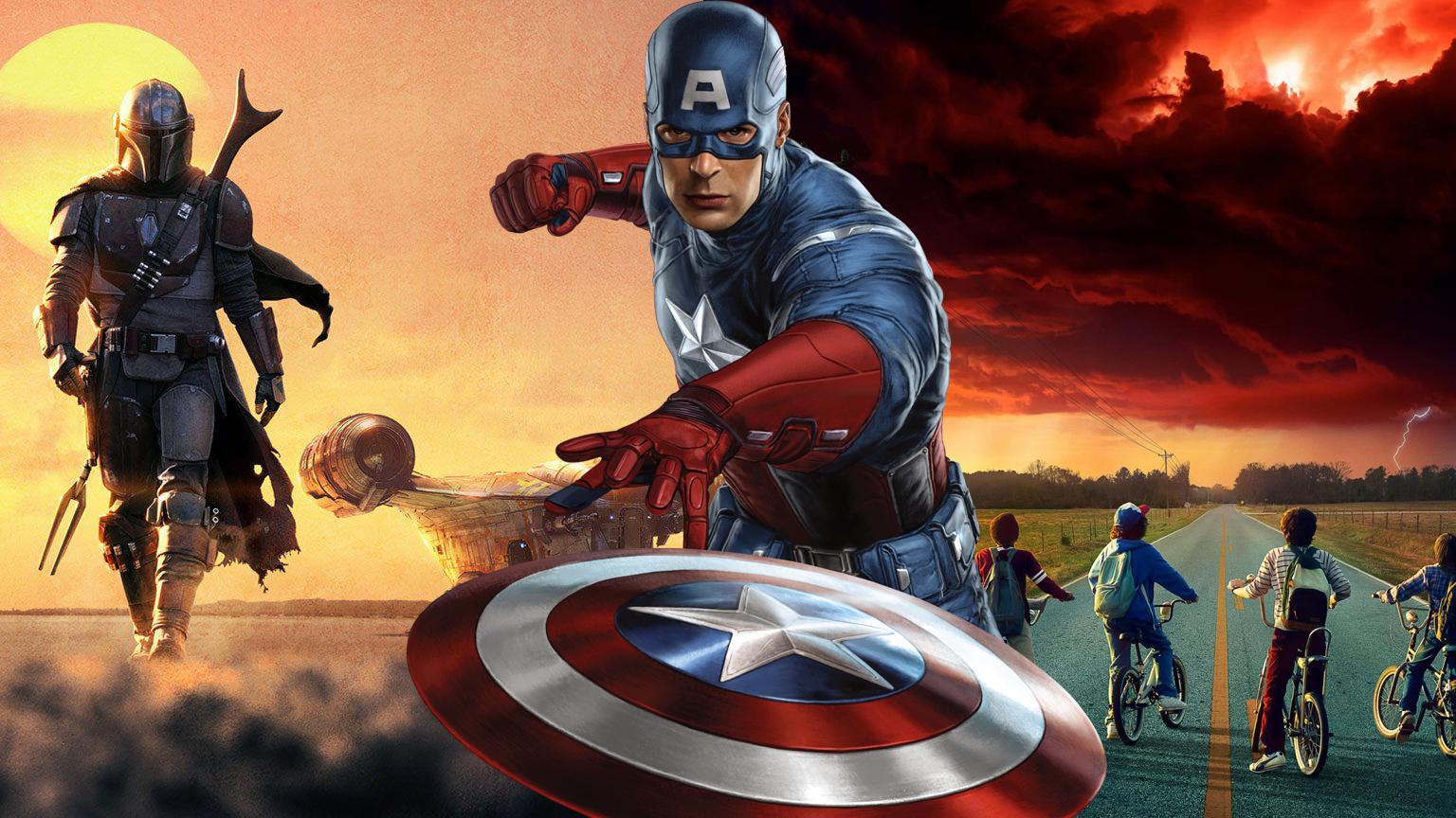 Amerikában a Disney uralja már a szórakoztatóipart