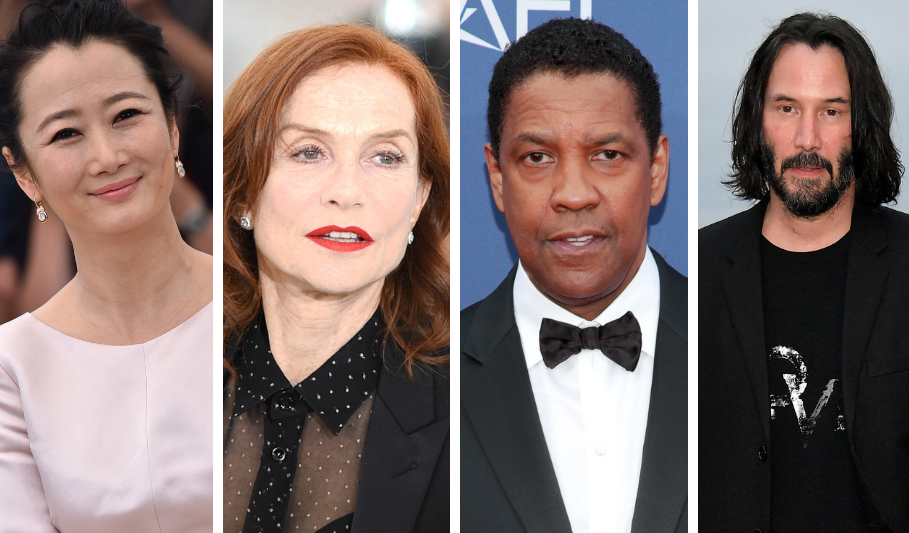 A 21. század 10 legjobb színésze a The New York Times szerint A 21. század 10 legjobb színésze a The New York Times szerint