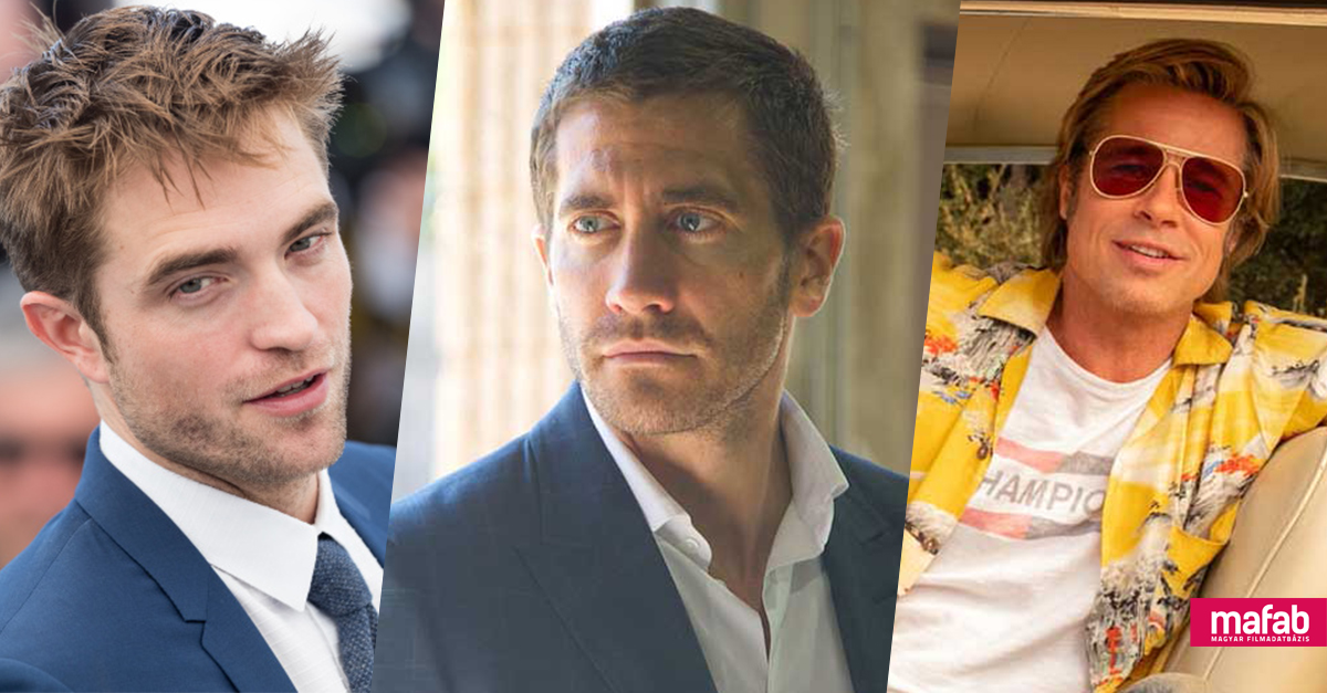 Szex és Hollywood - Ők a legtöbbet meztelenkedő férfi filmsztárok