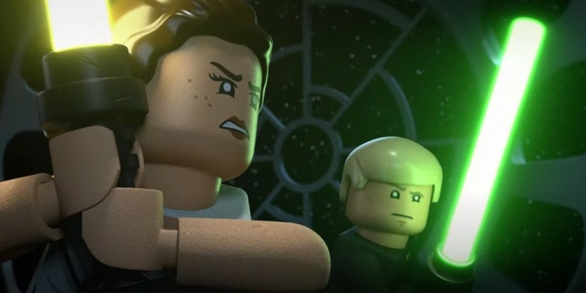 Ezért maradt ki Mark Hamill az új Star Wars animációs filmből