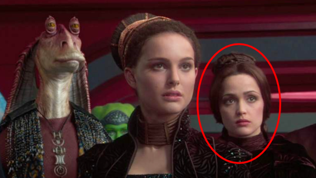 10 hollywoodi sztár, akiről nem tudtad, hogy játszottak a Star Wars filmekben (galéria)