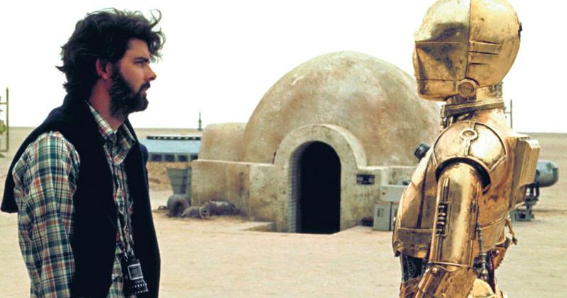 George Lucas elárulta, miért adta el a Star Wars jogait George Lucas elárulta, miért adta el a Star Wars jogait