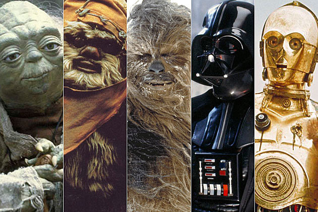 Star Wars: Ők rejtőznek valójában az ikonikus maszkok alatt! (galéria) Star Wars: Ők rejtőznek valójában az ikonikus maszkok alatt! (galéria)