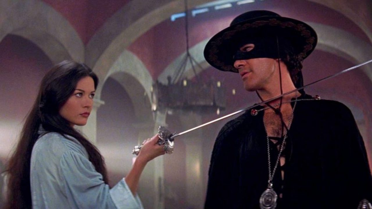 Női főszereplős Zorro-reboot jön Robert Rodrigueztől Női főszereplős Zorro-reboot jön Robert Rodrigueztől