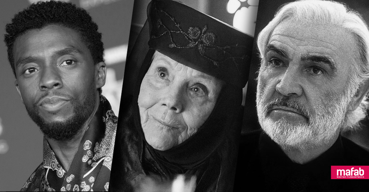 19 hollywoodi híresség, akiket meggyászoltunk 2020-ban