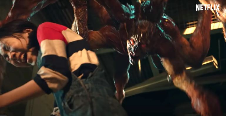 Brutális koreai horrorsorozattal támad a Netflix, itt az előzetes! Brutális koreai horrorsorozattal támad a Netflix, itt az előzetes!
