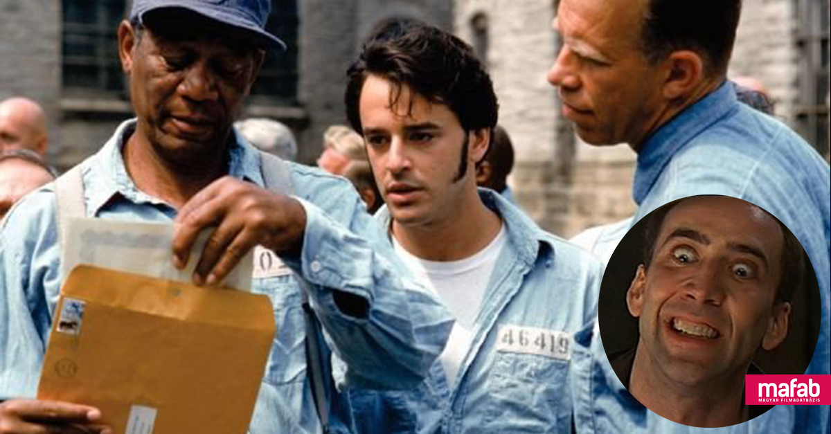 Csak erős idegzetűeknek - Az 5 legmegosztóbb vélemény A remény rabjairól Csak erős idegzetűeknek - Az 5 legmegosztóbb vélemény A remény rabjairól