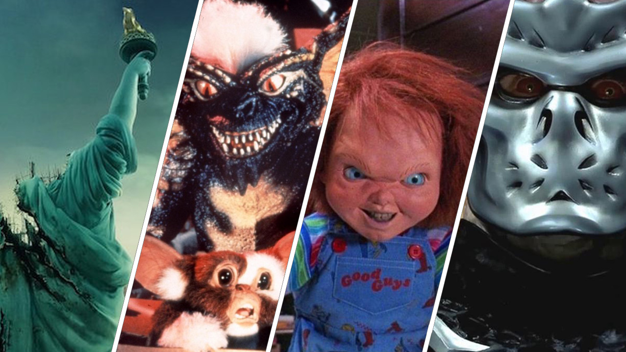 A 15 legkevésbé ijesztő horrorfilm, ami még a gyenge idegzetűeket is csak megmosolyogtatja