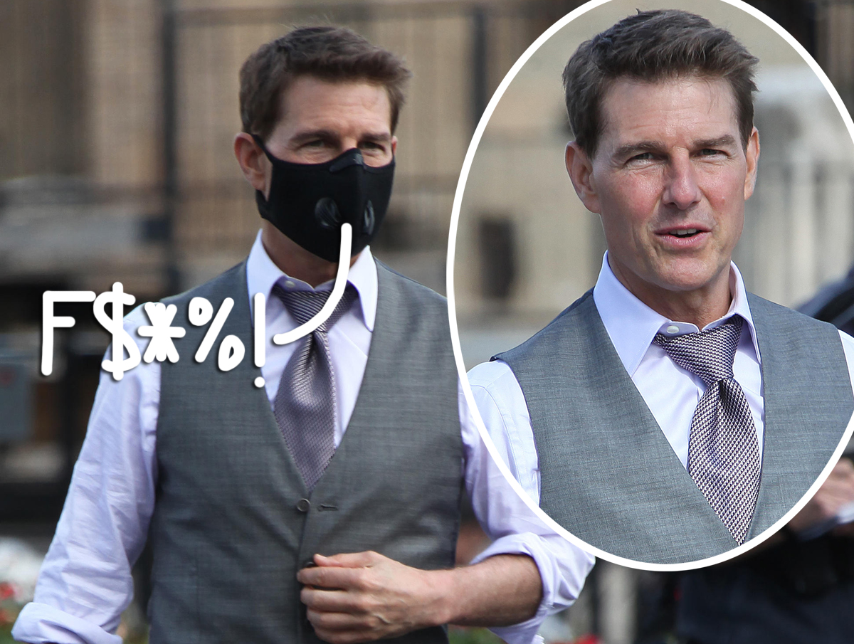 Ha még egyszer meglátom, hogy ilyet csináltok, ki lesztek b*szva - Tom Cruise rommá oltotta a M:I 7 stábját egy kiszivárgott hangfelvételen Ha még egyszer meglátom, hogy ilyet csináltok, ki lesztek b*szva - Tom Cruise rommá oltotta a M:I 7 stábját egy kiszivárgott hangfelvételen