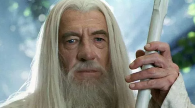 Gandalfon most már nem fog ki a koronavírus sem (fotó)