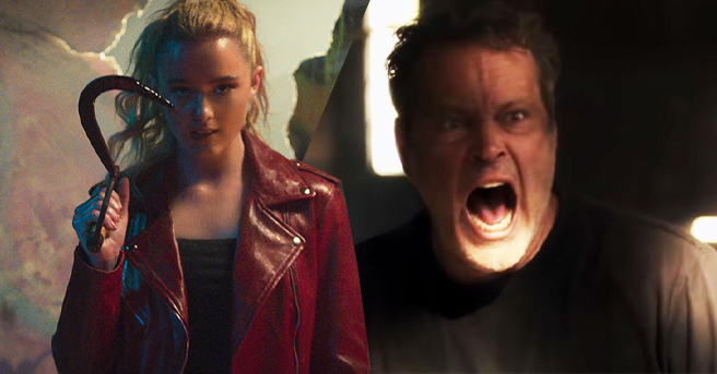 A testcsere nem játék  - Kaszabolás és komédia A testcsere nem játék  - Kaszabolás és komédia