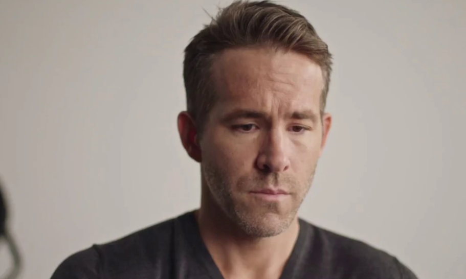 Ryan Reynolds mélyen leghangoló hírekkel jelentkezett Ryan Reynolds mélyen leghangoló hírekkel jelentkezett