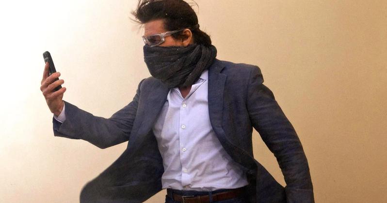 Tom Cruise botrány: Pornóoldaltól kaptak ajánlatot a M:I 7 stábtagjai