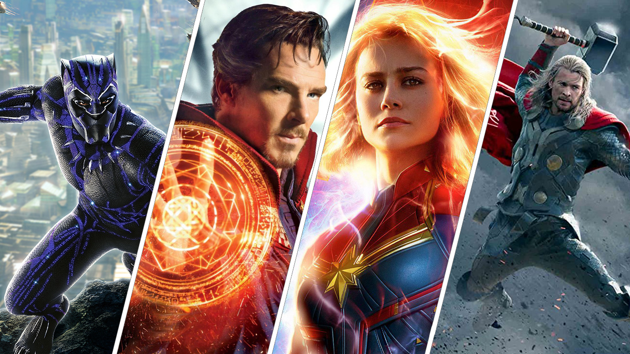 Öt Marvel-mozi jön 2022-ben, de csak négyet ismerünk