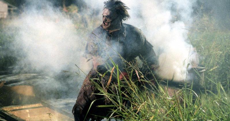 A nulláról kezdik újra A texasi láncűférszes frachise-t