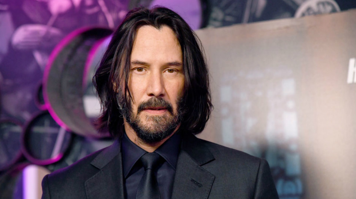 Kitalálod kit vitt magával Keanu Reeves az Oscarra? Kitalálod kit vitt magával Keanu Reeves az Oscarra?