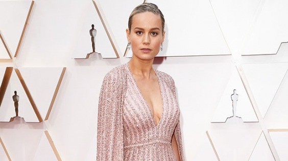 Brie Larson dögös Oscar-ruhája felrobbantotta az internetet Brie Larson dögös Oscar-ruhája felrobbantotta az internetet