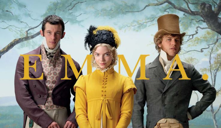 Sziporkázó szatíra Jane Austen-módra (Emma)