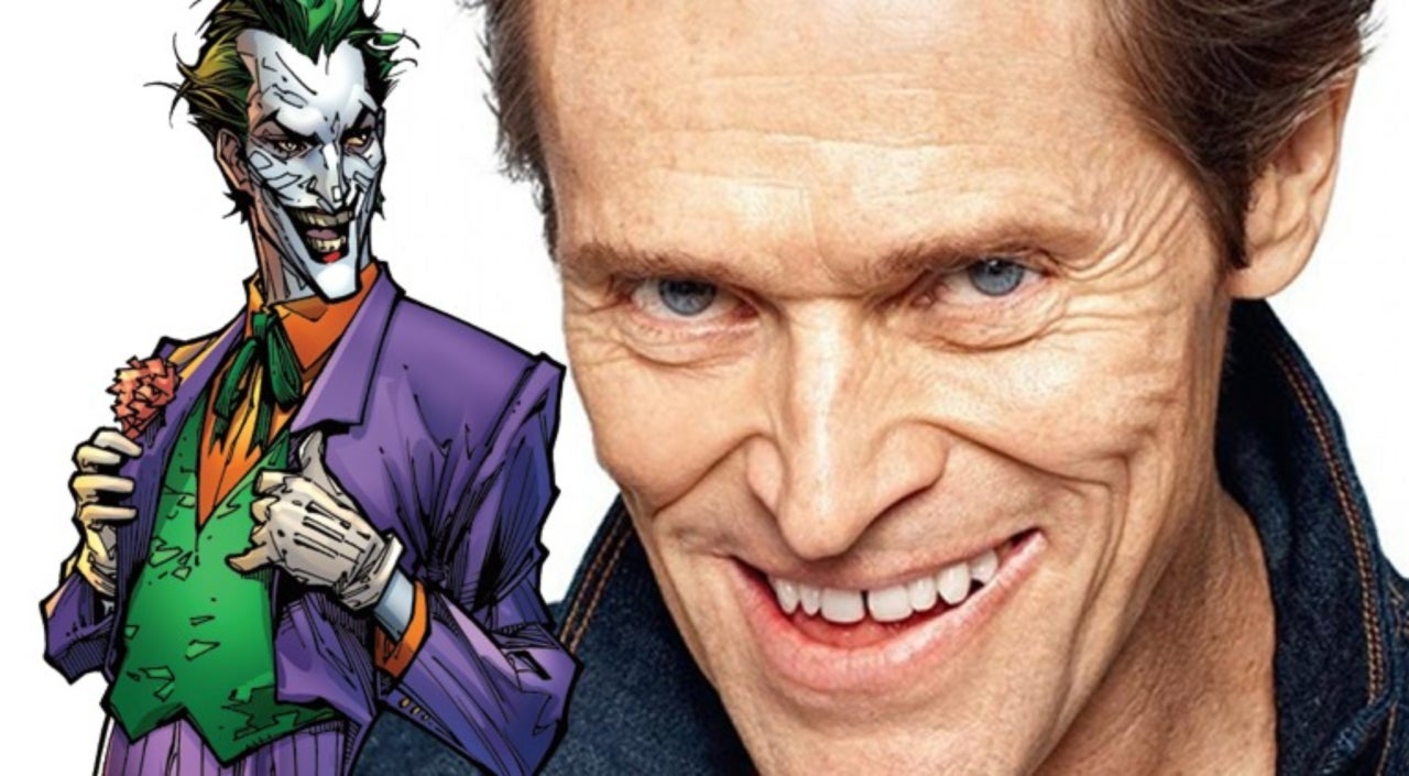 Willem Dafoe-t követelik Jokernek a rajongók az új Batmanbe