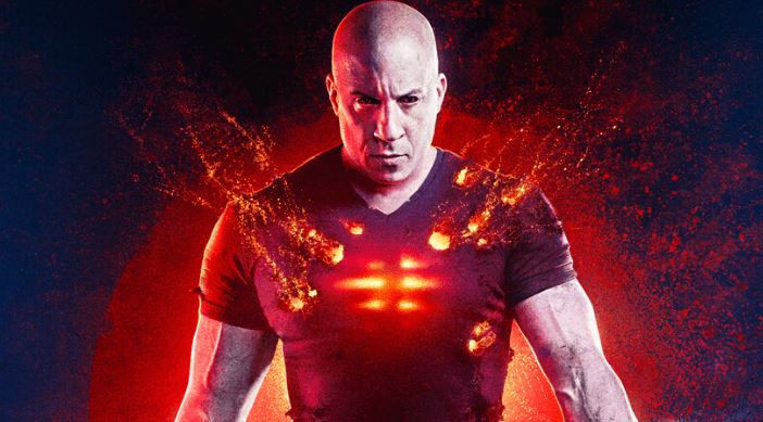 Vin Diesel: 'Ez nem kibővített realitás: ez igazi realitás'  Vin Diesel: 'Ez nem kibővített realitás: ez igazi realitás'