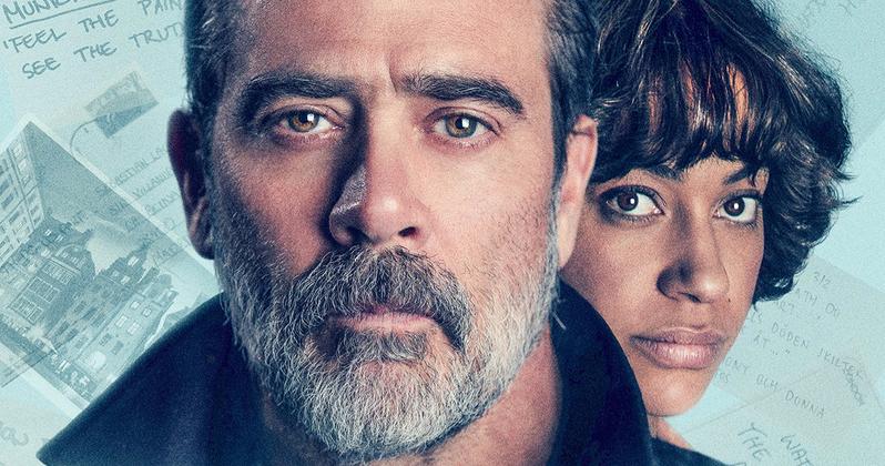 Jeffrey Dean Morgan egy brutális sorozatgyilkos után nyomoz Jeffrey Dean Morgan egy brutális sorozatgyilkos után nyomoz