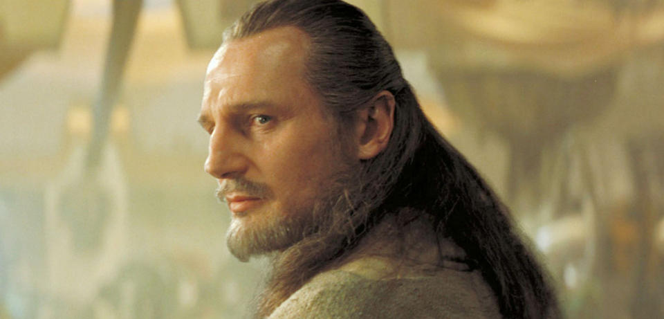 Liam Neeson nem kér többé a Star Warsból