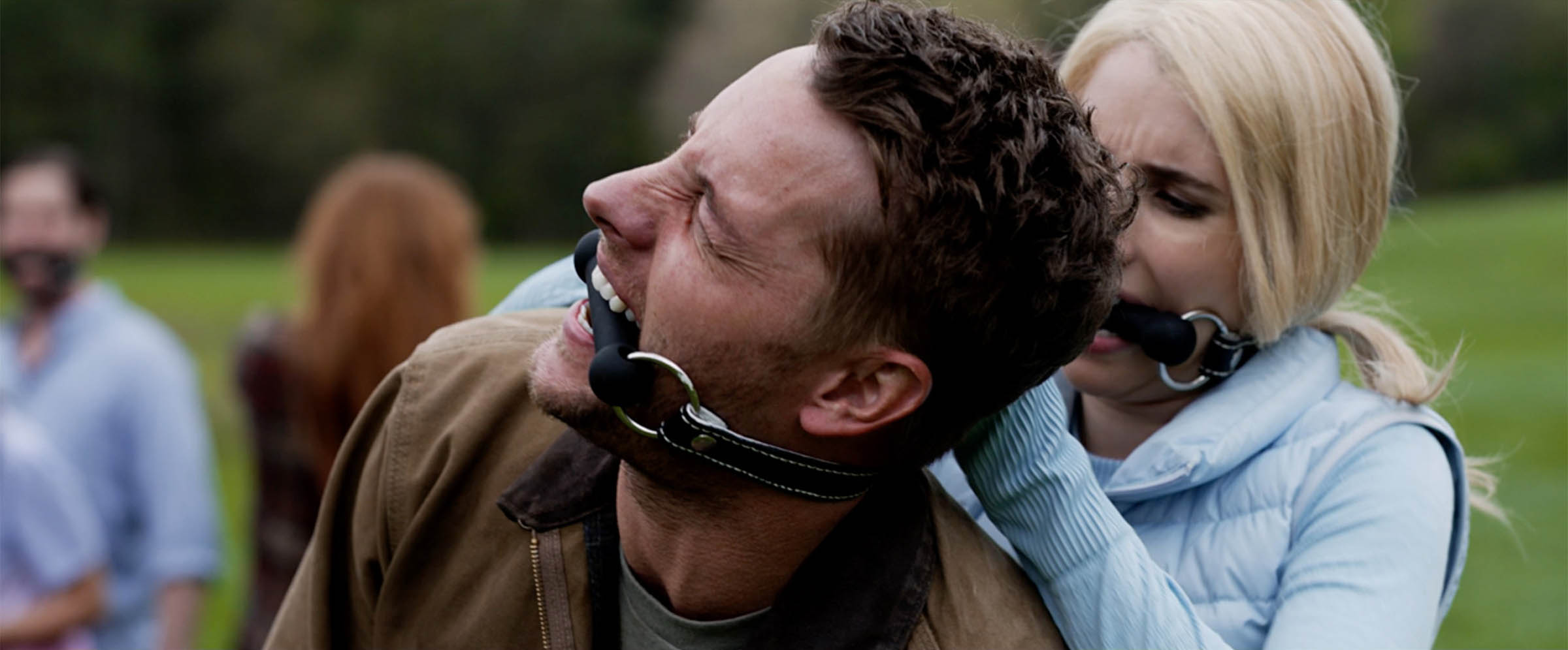 Magyar előzetest kapott a botrányos horror thriller, a Vadászat