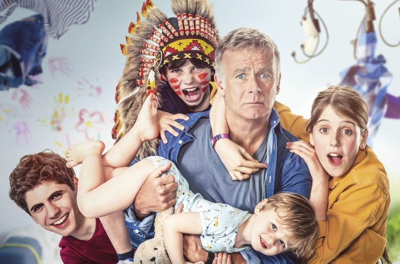 10 nap anyu nélkül felér a földi pokollal!