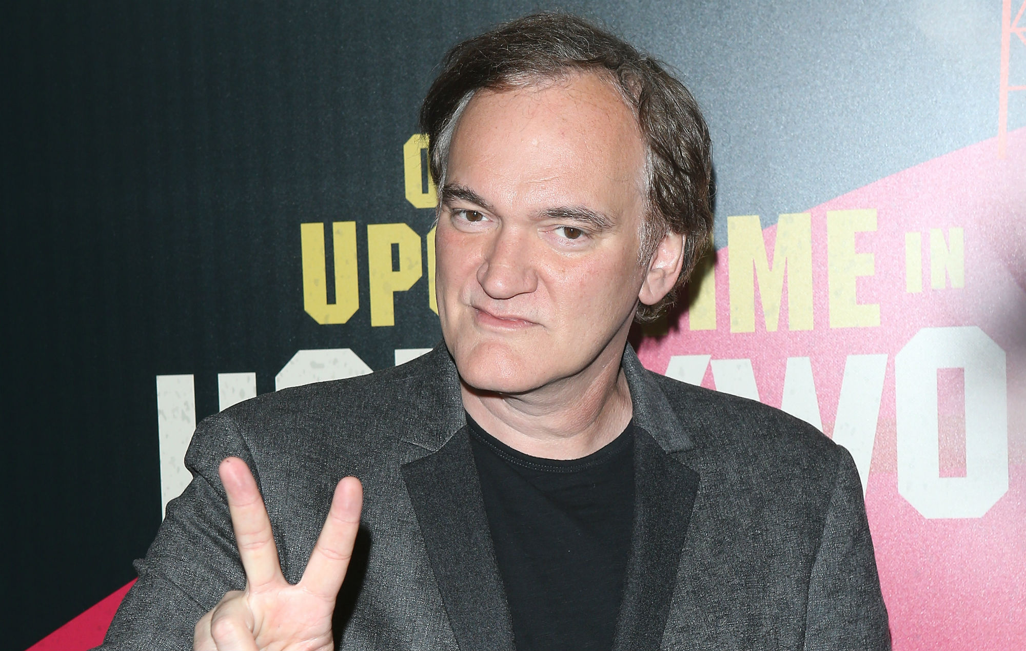 Tarantino tényleg felhagy a filmezéssel Tarantino tényleg felhagy a filmezéssel
