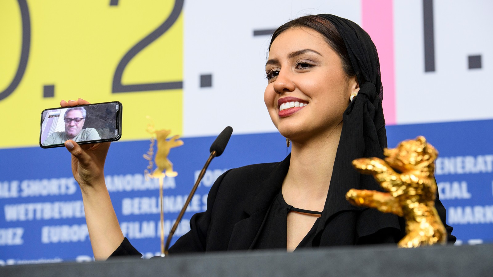 Iráni filmrendező nyerte az Arany Medvét Iráni filmrendező nyerte az Arany Medvét