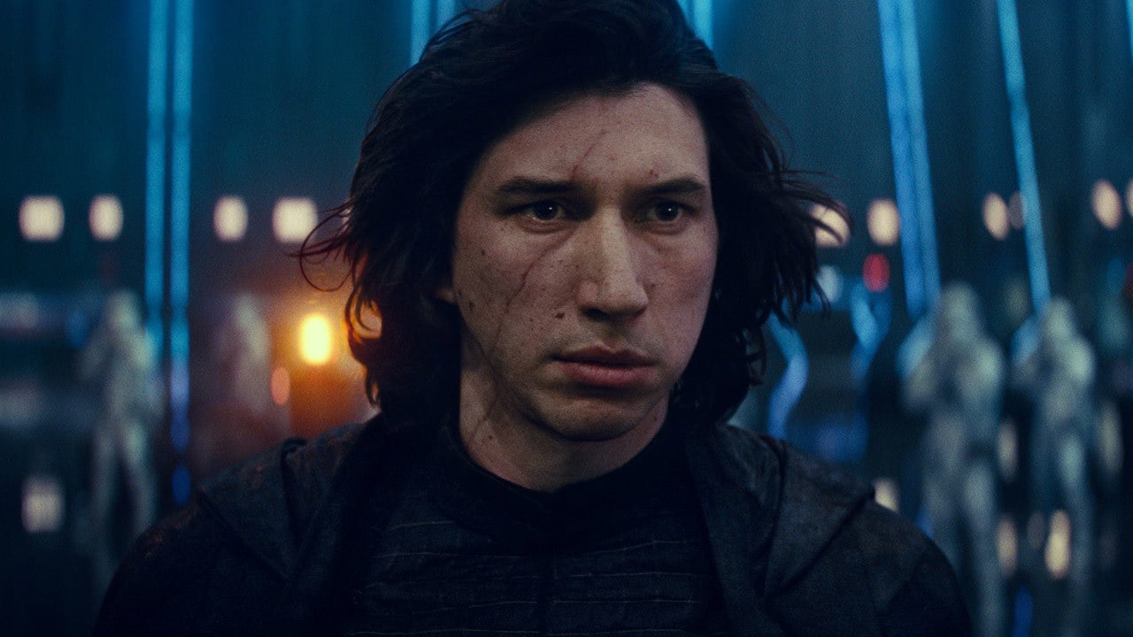 Végre kiderült, mik voltak Kylo Ren utolsó szavai Rey-hez Végre kiderült, mik voltak Kylo Ren utolsó szavai Rey-hez