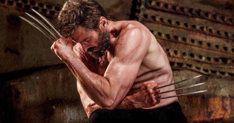 Hugh Jackman eddig nem látott fotókkal ünnepli a Logan - Farkas évfordulóját (galéria)