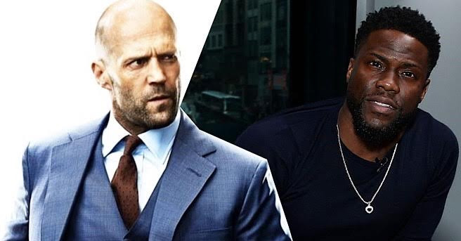 Jason Statham durván pofára ejtette Kevin Hartot, kiderült, hogy miért! Jason Statham durván pofára ejtette Kevin Hartot, kiderült, hogy miért!
