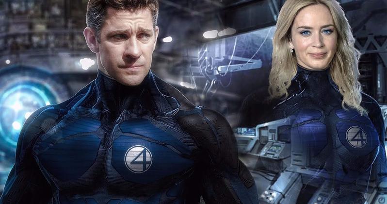 Marvel hős lesz John Krasinski? A színész tisztázta a dolgot Marvel hős lesz John Krasinski? A színész tisztázta a dolgot