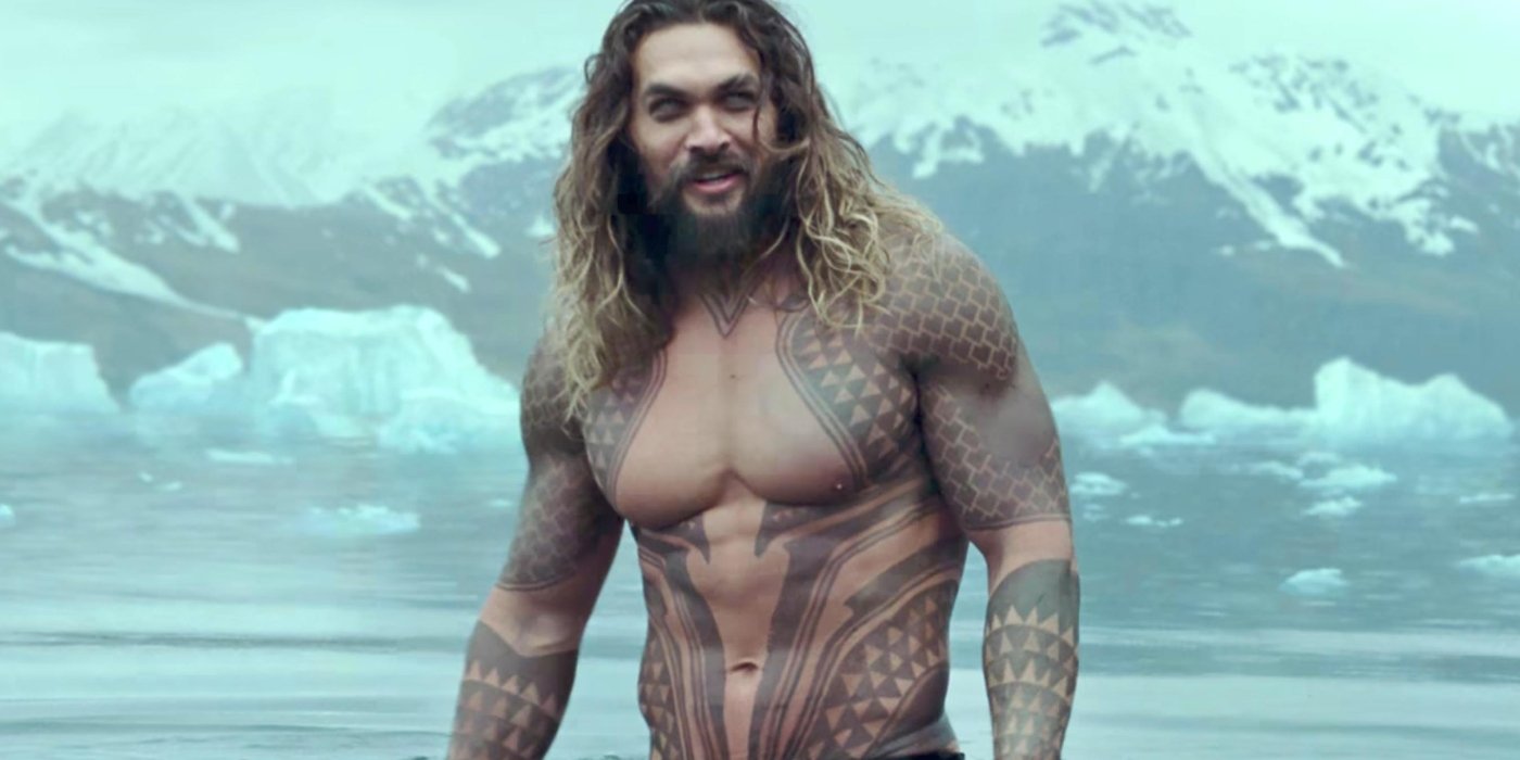 Nem találod ki, mit viselt Jason Momoa az idei Golden Globe-on