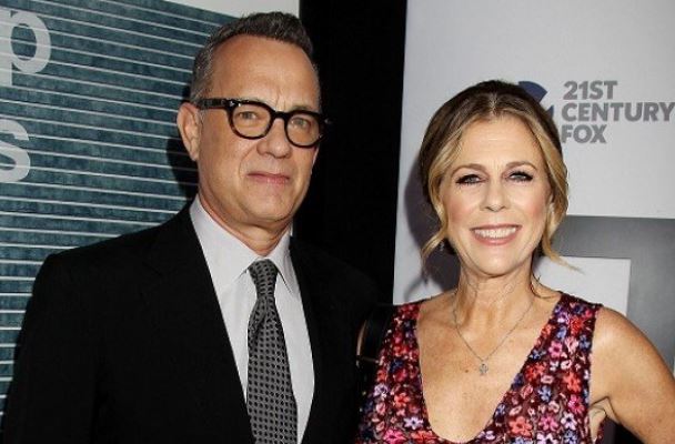 Tom Hanks és a felesége elkapta a koronavírust! Tom Hanks és a felesége elkapta a koronavírust!