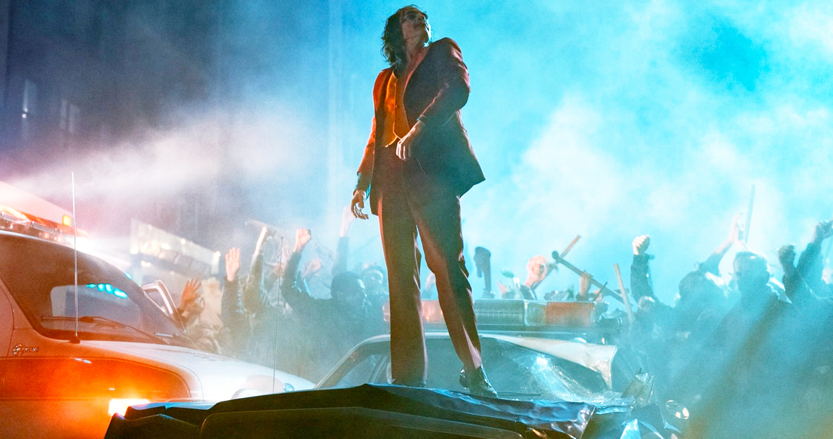 Ilyen lenne Johnny Depp Jokerként!