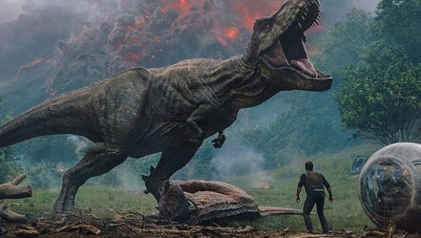 Itt a Jurassic World 3 első plakátja! Itt a Jurassic World 3 első plakátja!