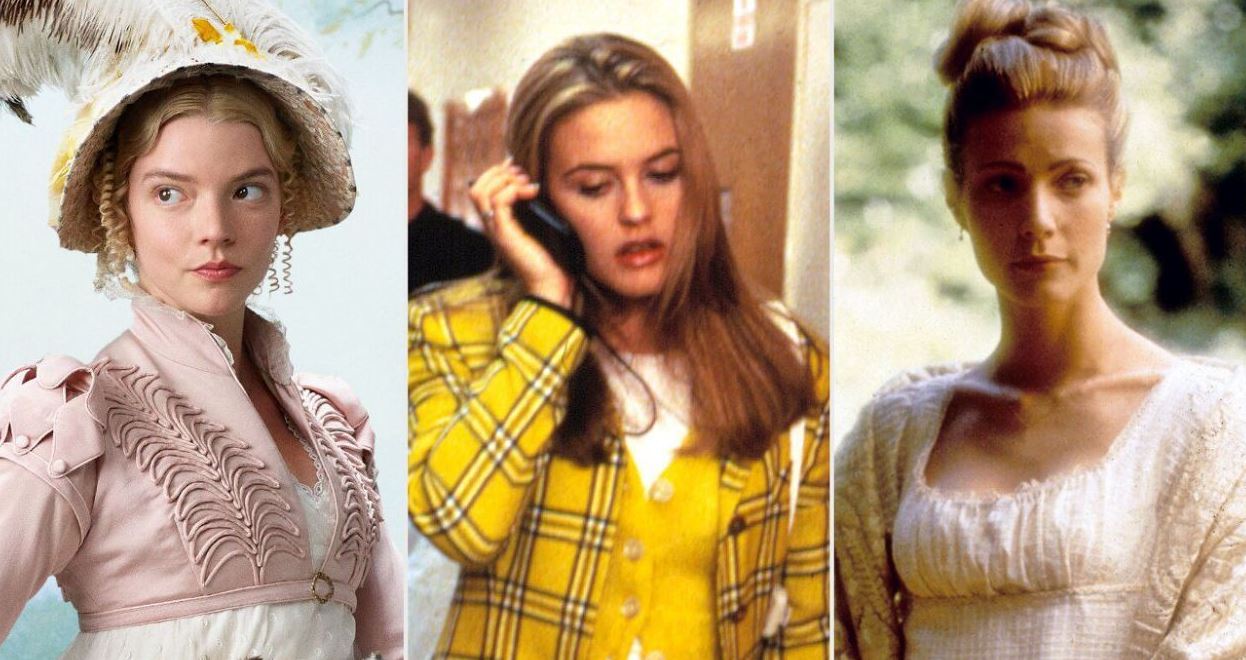 A legjobb Jane Austen filmadaptációk A legjobb Jane Austen filmadaptációk