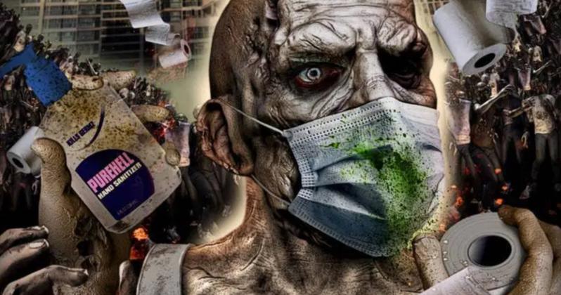 A koronavírusos zombifilmről Te is lemaradtál, de ne aggódj! (videó) A koronavírusos zombifilmről Te is lemaradtál, de ne aggódj! (videó)