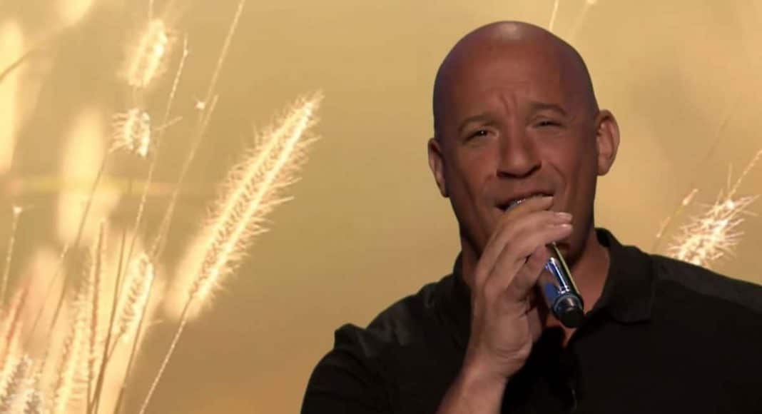 Ismét énekesi babérokra tör Vin Diesel, jön az új zenei albuma Ismét énekesi babérokra tör Vin Diesel, jön az új zenei albuma