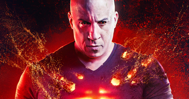 Nem jutottál el a Bloodshotra? Napokon belül online is megnézheted! Nem jutottál el a Bloodshotra? Napokon belül online is megnézheted!