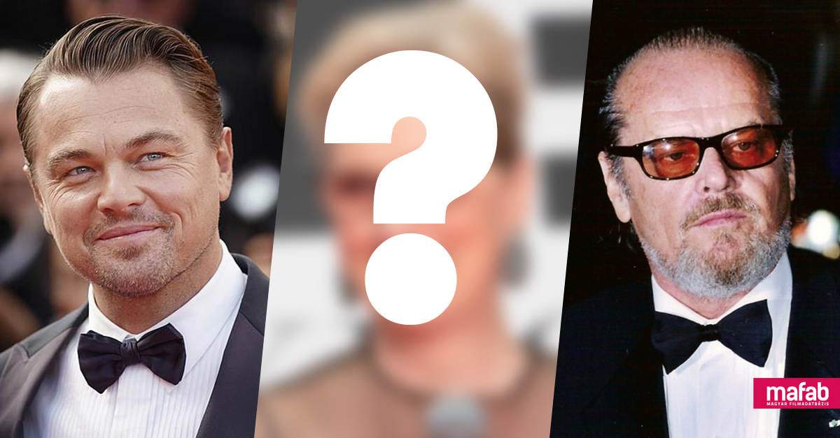 TOP10: Sztárok, akiket a legtöbbször jelöltek Golden Globe-díjra